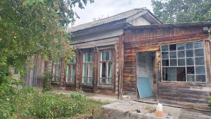 Дом 102,7 м² на участке 8,3 сот.