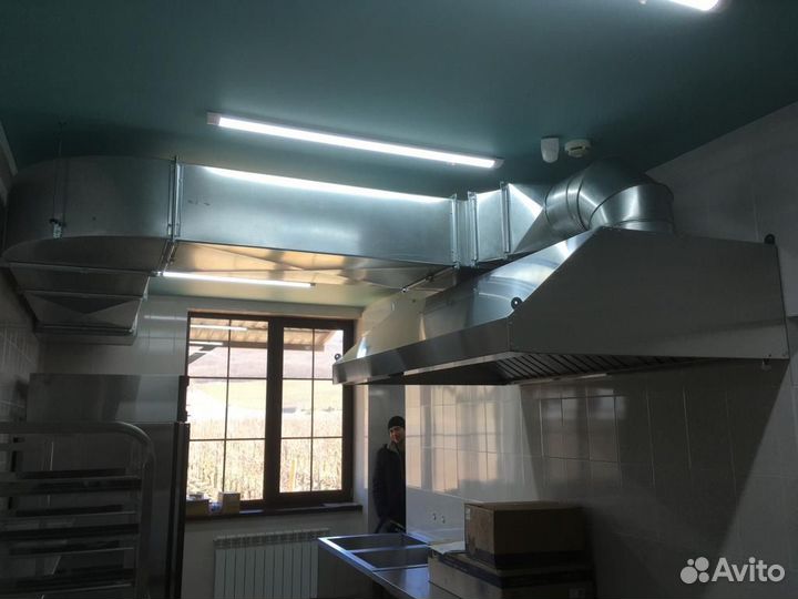 Вентиляция и кондиционирование