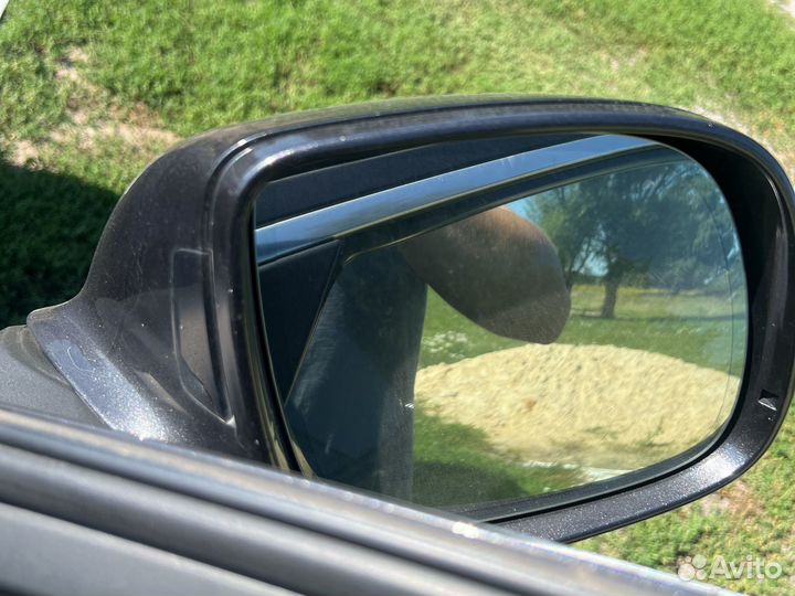 Audi Q7 по зачастям