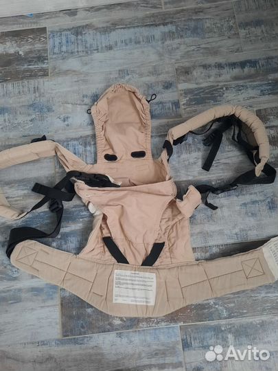 Эргорюкзак