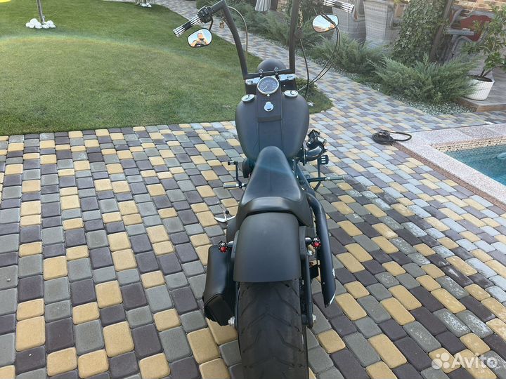 Harley davidson FAT BOY