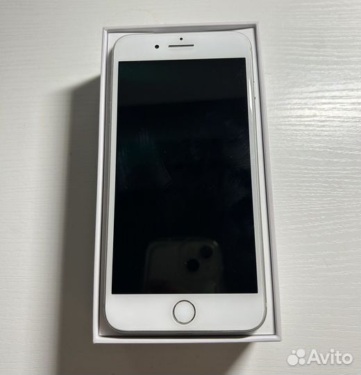 Телефон iPhone 8 plus