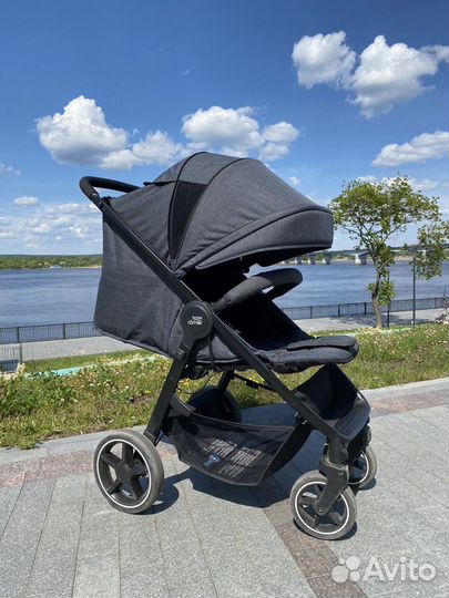 Коляска britax romer b-agile-m