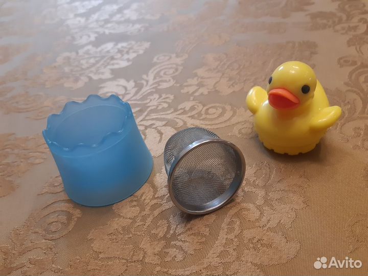 Ситечко для заваривания чая Уточка