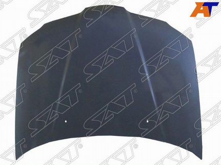 Капот mitsubishi outlander