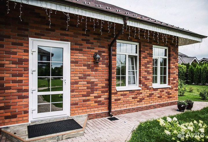 Окна пвх белые и цветные