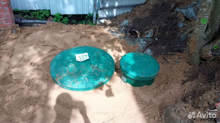 Септик Топас