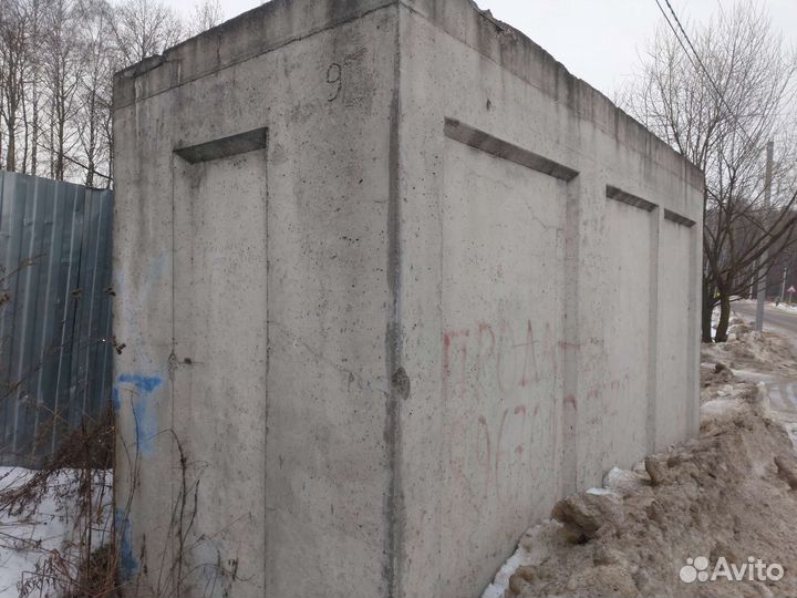 Шахта лифта