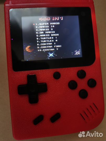 Прототивная приставка