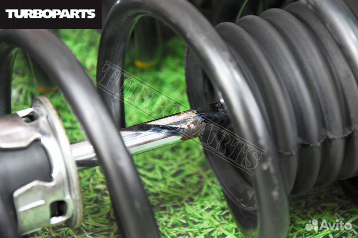 Стойки передние Lexus Gs300 UZS190 2grfse