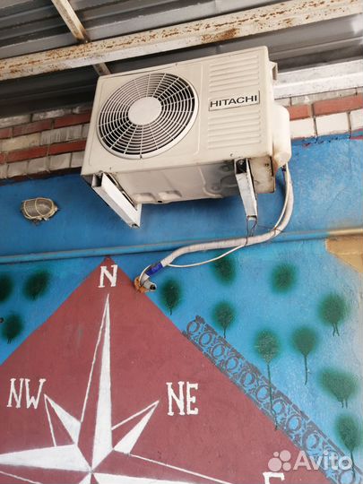 Внешний блок кондиционера