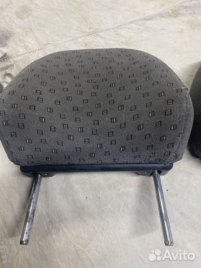 Подголовники ваз