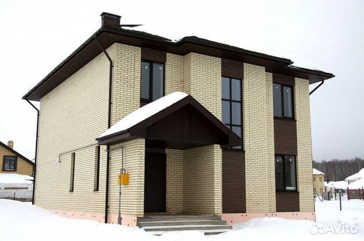 Фасадный кирпич