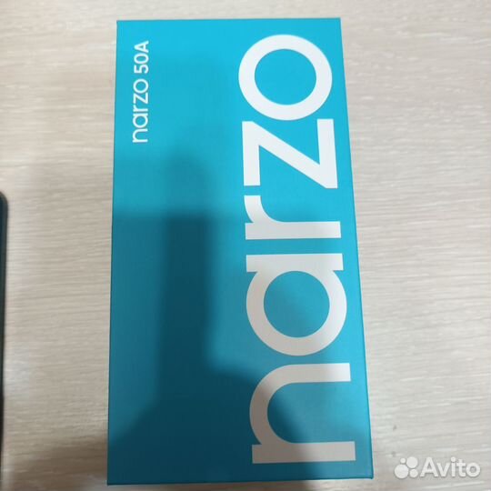 realme Narzo 50A, 4/128 ГБ