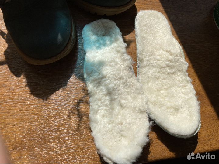 Walkey ботинки