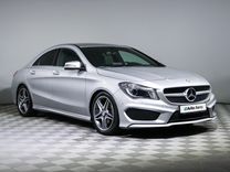 Mercedes-Benz CLA-класс 1.6 AMT, 2015, 92 000 км, с пробегом, цена 2 160 000 руб.