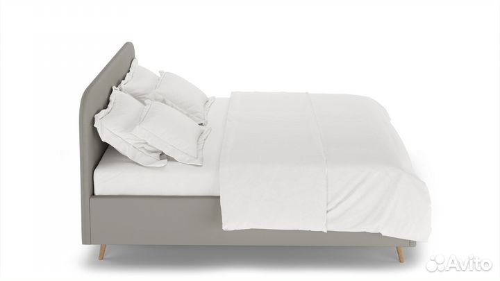 Кровать двуспальная Бэти 180х200