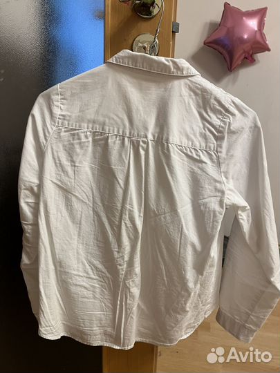 Рубашка для девочки 146