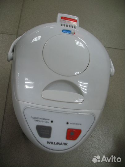 Термопот Willmark WAP-553UL