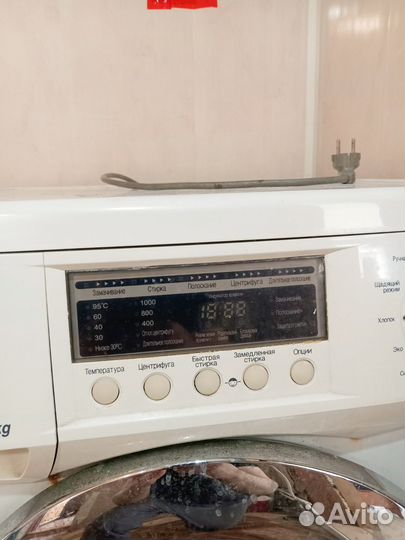 Стиральная машина