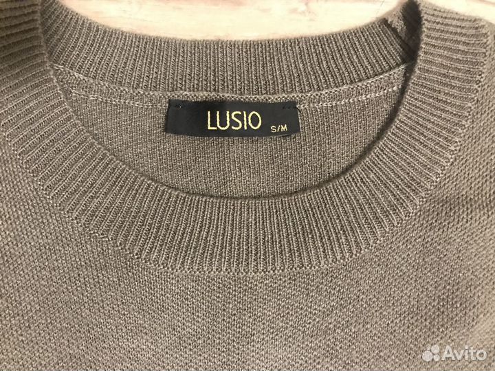 Платье женское трикотажное Lusio, размер S/M (44 R