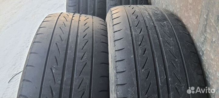 Bridgestone MY-02 Sporty Style 205/65 R15