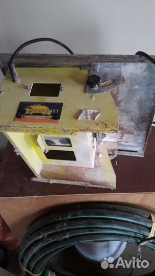 Тепловая завеса электрическая бу