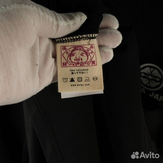 Футболка evisu