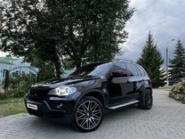 BMW X5 3.0 AT, 2007, 280 000 км, с пробегом, цена 1 590 000 руб.