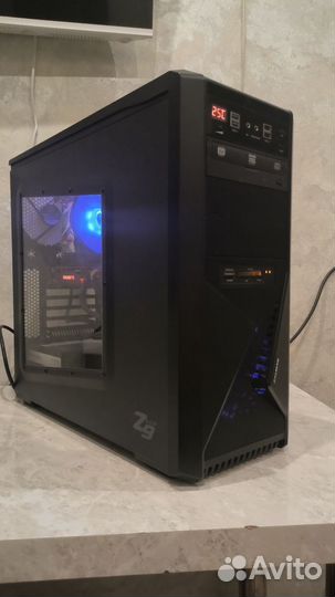 Игровой компьютер i5,rx580