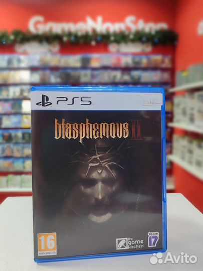 Blasphemous 2 ps5