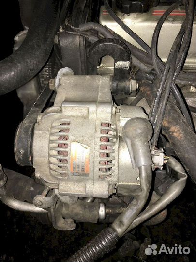 Генератор 1G-GE Toyota Crown GS131 2706070360