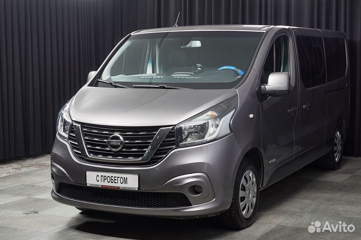 Nissan NV300 1.6 МТ, 2017, 145 000 км