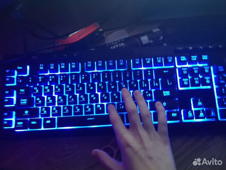 Игровая клавиатура