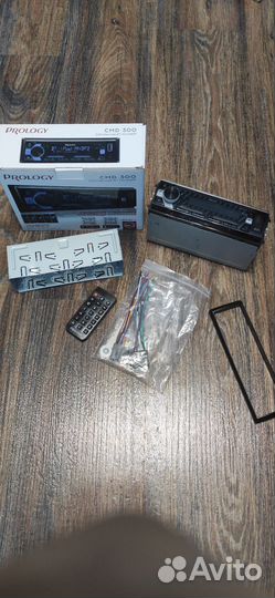 Магнитола Prology CMD-300
