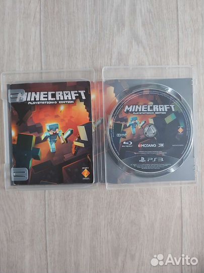 Minecraft ps3