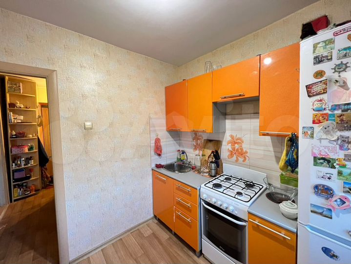 1-к. квартира, 33 м², 5/5 эт.