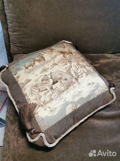 Декоративные подушки