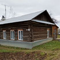 Дом 39,2 м² на участке 5 сот.