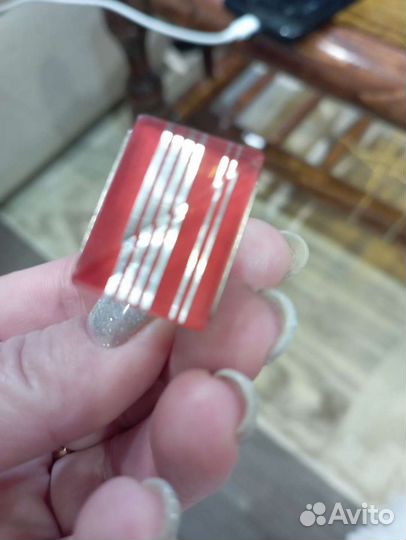 Запонки СССР