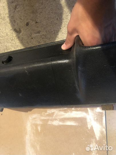 Тарпеда ваз 2107