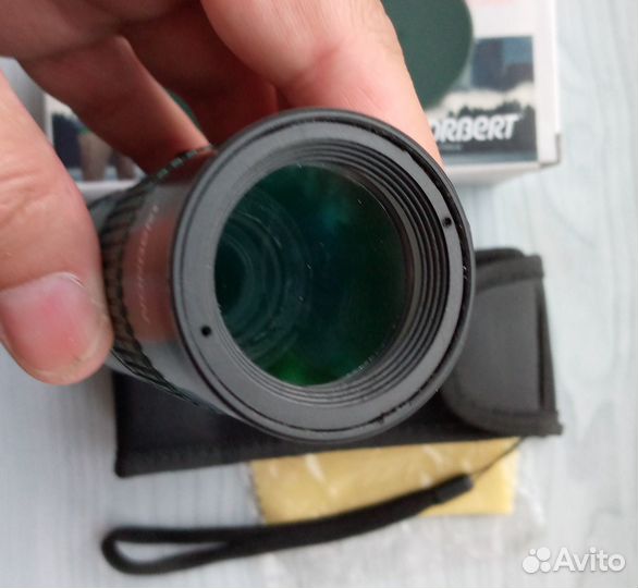 Монокуляр Norbert Gazer 7–17x30