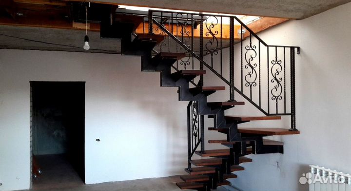 Лестницы Изготовление