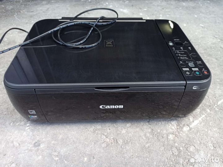 Мфу Canon pixma MP495