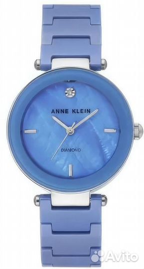 Женские наручные часы Anne Klein Ceramic 1019lbsv