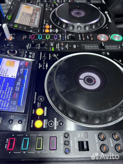 Pioneer Cdj 2000 nexus 2