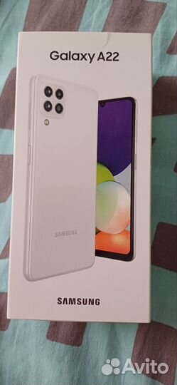 Samsung Galaxy A22, 4/64 ГБ