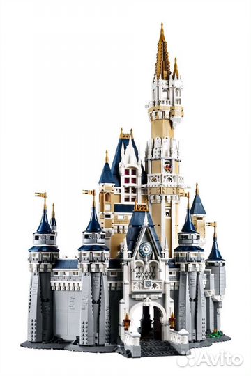 Сказочный Замок Дисней 83008