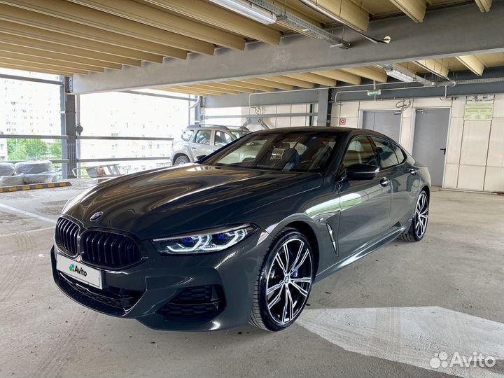 BMW 8 серия Gran Coupe 3.0 AT, 2019, 34 100 км