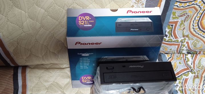 Оптический привод